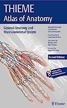 Book Cover General Anatomy and Musculoskeletal System, 2e (THIEME Atlas of Anatomy)