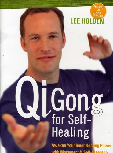 Book Cover Lee Holden: Qi Gong For Self-Healing