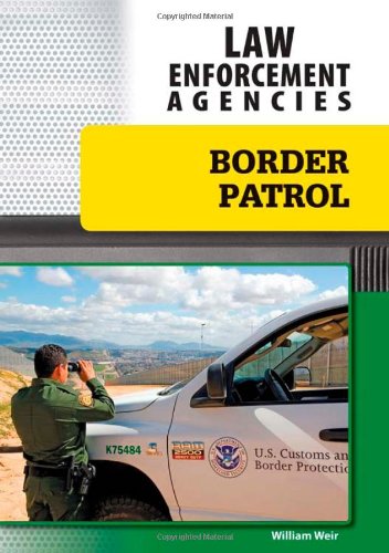Book Cover Border Patrol (Law Enforcement Agencies)