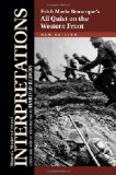 Erich Maria Remarque's All Quiet on the Western Front (Bloom's Modern Critical Interpretations (Hardcover))