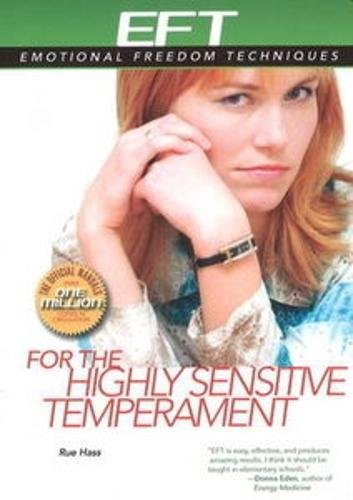 Book Cover EFT for the Highly Sensitive Temperament (EFT: Emotional Freedom Techniques)