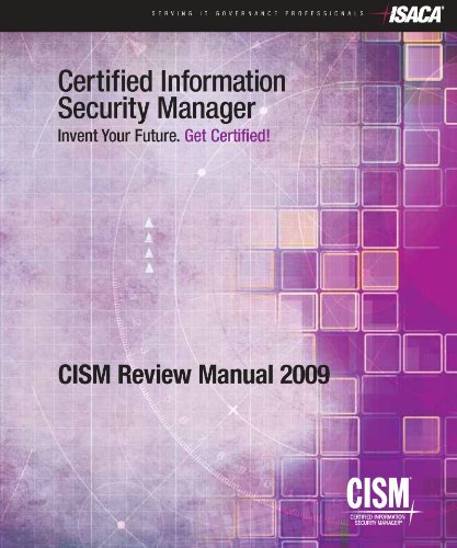 CISM Review Manual 2009