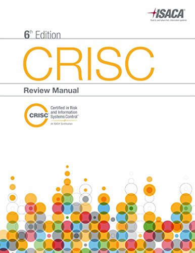 Book Cover CRISC Review Manual, 6th Edition