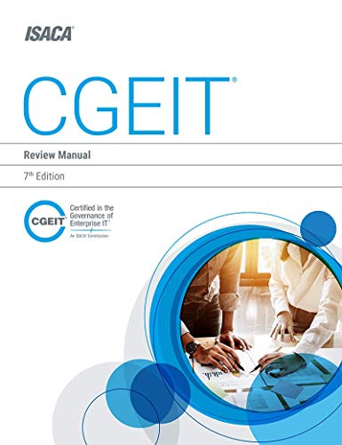 Book Cover CGEIT Review Manual, 7th Edition