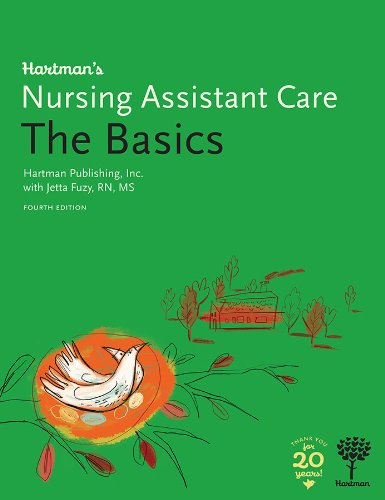 Book Cover Hartman's Nursing Assistant Care: The Basics, 4e