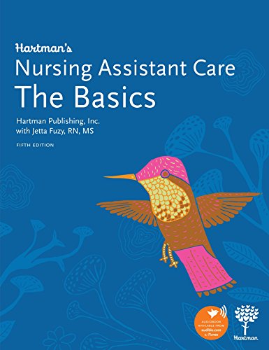 Book Cover Hartman's Nursing Assistant Care: The Basics, 5th Edition
