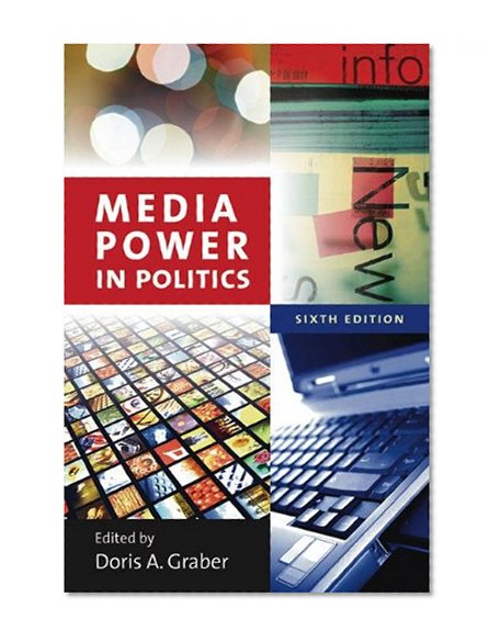 Book Cover Media Power in Politics
