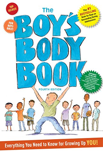 Book Cover Boy's Body Book (Boys & Girls Body Books)