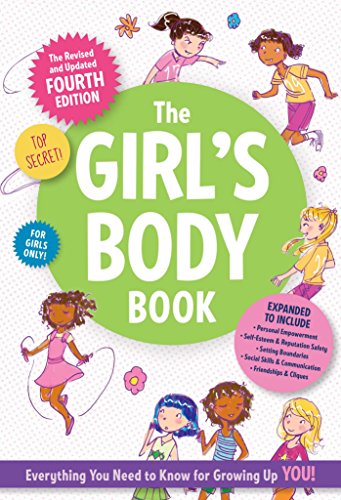 Book Cover The Girls Body Book: Fourth Edition