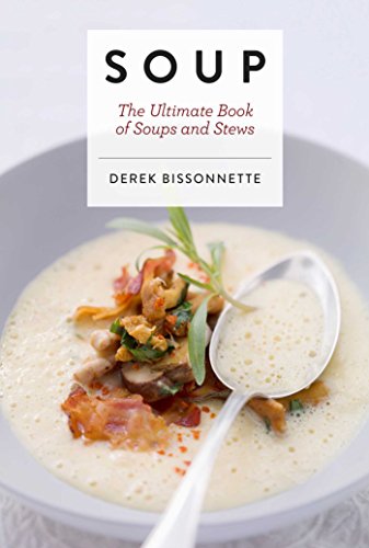 Book Cover Soup: The Ultimate Book of Soups and Stews
