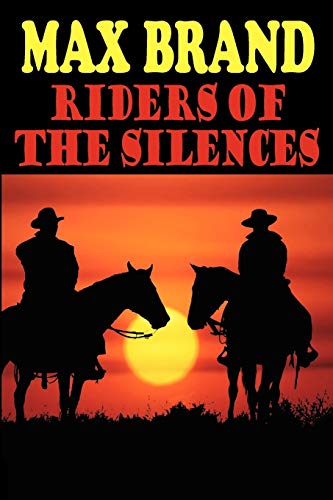 Book Cover Riders of the Silences