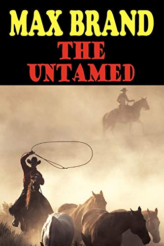 Book Cover The Untamed