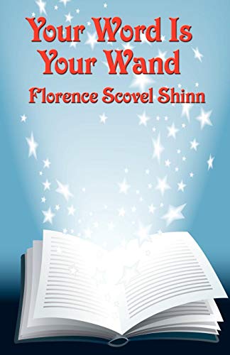 Book Cover Your Word Is Your Wand