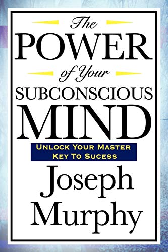 Book Cover The Power of Your Subconscious Mind