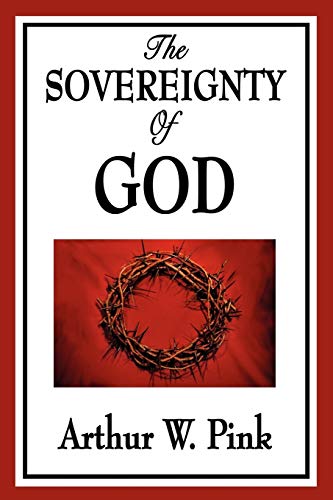 Book Cover The Sovereignty of God