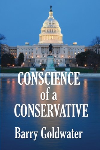Book Cover Conscience of a Conservative