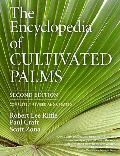 Book Cover The Encyclopedia of Cultivated Palms