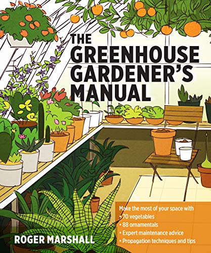 Book Cover The Greenhouse Gardener's Manual