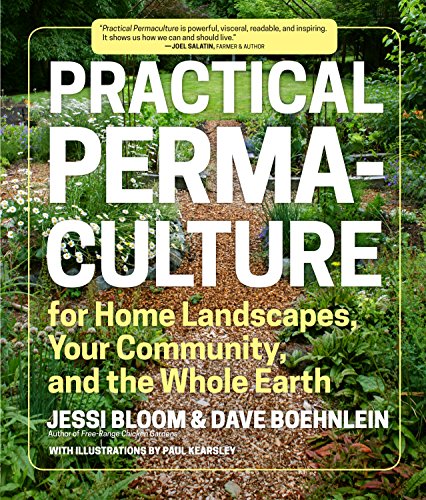 Book Cover Practical Permaculture: for Home Landscapes, Your Community, and the Whole Earth