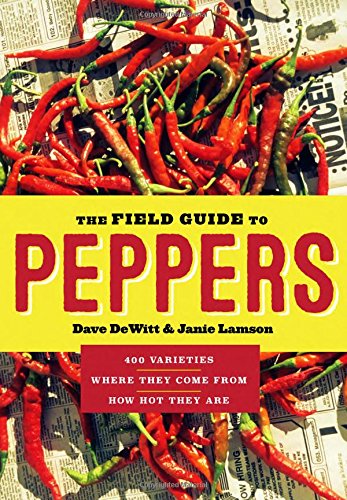 Book Cover The Field Guide to Peppers