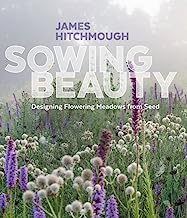 Book Cover Sowing Beauty: Designing Flowering Meadows from Seed