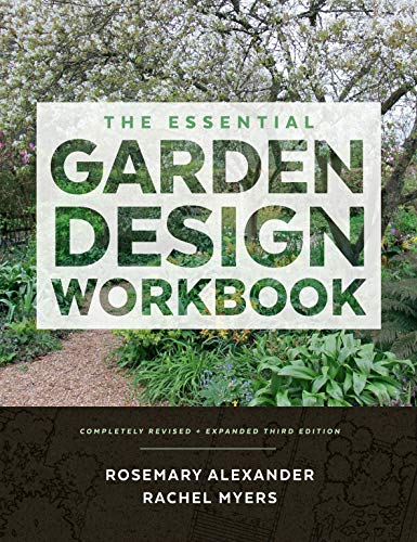 Book Cover The Essential Garden Design Workbook: Completely Revised and Expanded