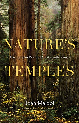 Book Cover Nature's Temples: The Complex World of Old-Growth Forests