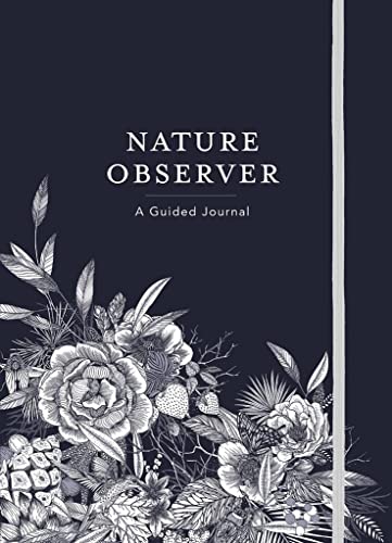 Book Cover Nature Observer: A Guided Journal