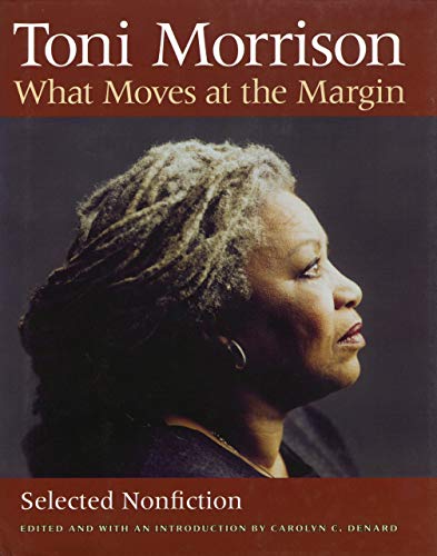 Book Cover What Moves at the Margin: Selected Nonfiction