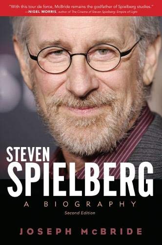 Book Cover Steven Spielberg: A Biography, Second Edition