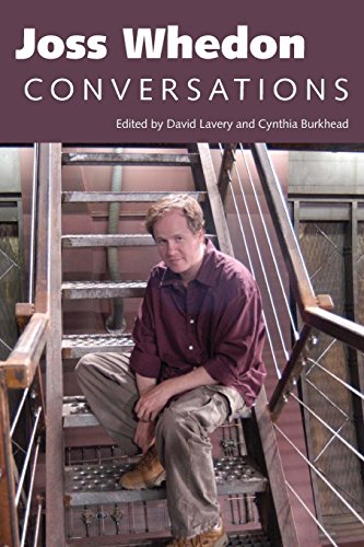 Book Cover Joss Whedon: Conversations (Television Conversations Series)