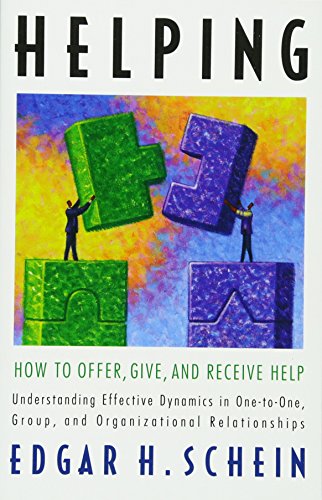 Book Cover Helping: How to Offer, Give, and Receive Help