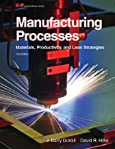 Book Cover Manufacturing Processes: Materials, Productivity, and Lean Strategies