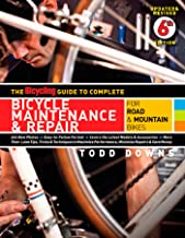 Book Cover The Bicycling Guide to Complete Bicycle Maintenance & Repair: For Road & Mountain Bikes