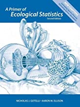 Book Cover A Primer of Ecological Statistics