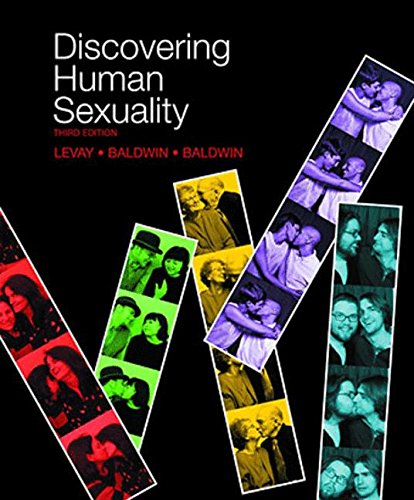 Book Cover Discovering Human Sexuality