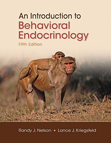 Book Cover An Introduction to Behavioral Endocrinology