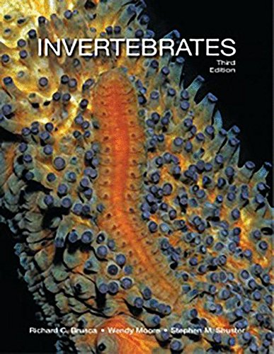 Book Cover Invertebrates