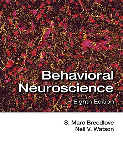 Book Cover Behavioral Neuroscience