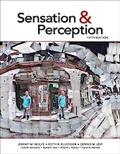 Book Cover Sensation & Perception