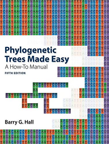 Book Cover Phylogenetic Trees Made Easy: A How-To Manual