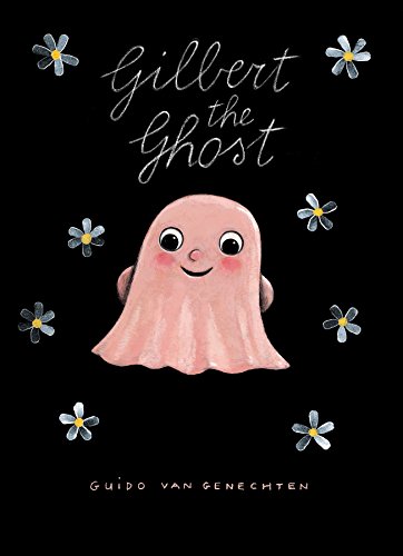 Book Cover Gilbert the Ghost