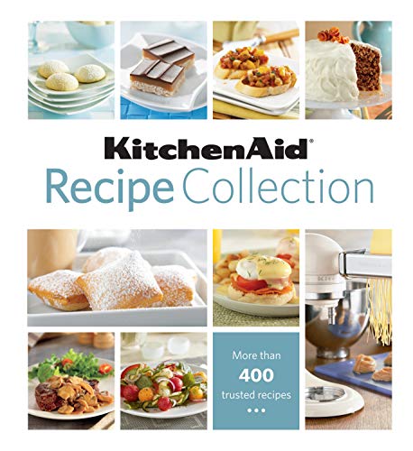 Book Cover KitchenAid Recipe Collection Binder