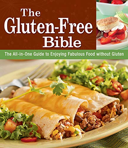 Book Cover The Gluten-Free Bible