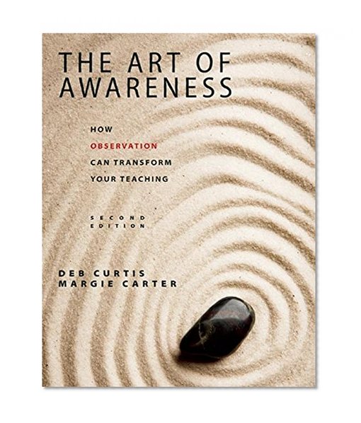 Book Cover The Art of Awareness, Second Edition: How Observation Can Transform Your Teaching (NONE)