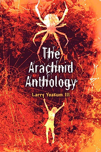 Book Cover The Arachnid Anthology