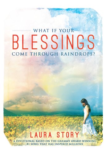 Book Cover What if Your Blessings Come Through Raindrops