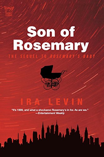 Book Cover Son of Rosemary: The Sequel to Rosemary's Baby