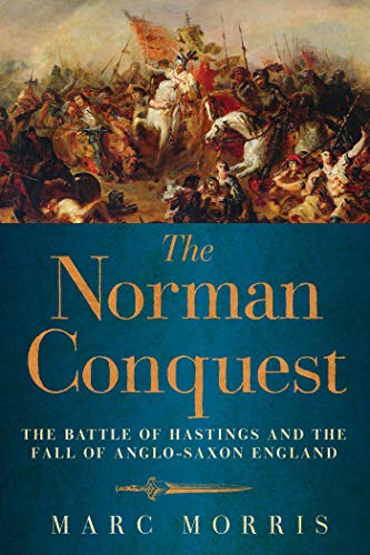 Book Cover The Norman Conquest