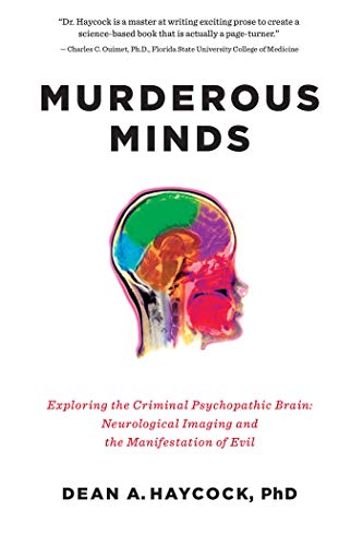 Book Cover Murderous Minds